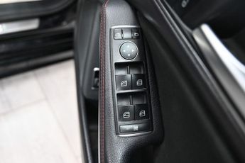 MERCEDES-BENZ CLA 2.1 CLA220d AMG Line Coupe 4dr Diesel 7G-DCT Euro 6 (s/s) (177 p