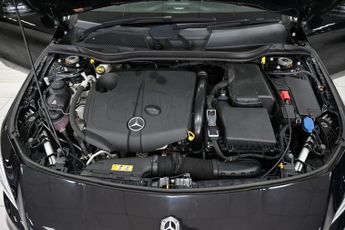 MERCEDES-BENZ CLA 2.1 CLA220d AMG Line Coupe 4dr Diesel 7G-DCT Euro 6 (s/s) (177 p