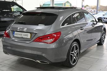 MERCEDES-BENZ CLA 2.1 CLA200d Sport Shooting Brake 5dr Diesel 7G-DCT Euro 6 (s/s) 