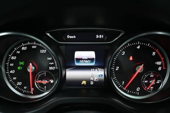 MERCEDES-BENZ CLA 2.1 CLA200d Sport Shooting Brake 5dr Diesel 7G-DCT Euro 6 (s/s) 