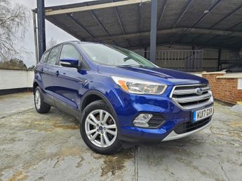 Ford Kuga 2.0 TDCi EcoBlue Zetec SUV 5dr Diesel Manual AWD Euro 6 (s/s) (1