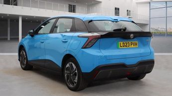 MG Mg4 64kWh SE Long Range Hatchback 5dr Electric Auto (203 ps)