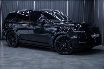 Land Rover Range Rover 4.4 P530 V8 First Edition SUV 5dr Petrol Auto 4WD Euro 6 (s/s) (