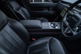 LAND ROVER RANGE ROVER 4.4 P530 V8 First Edition SUV 5dr Petrol Auto 4WD Euro 6 (s/s) (