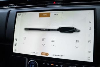 LAND ROVER RANGE ROVER 4.4 P530 V8 First Edition SUV 5dr Petrol Auto 4WD Euro 6 (s/s) (