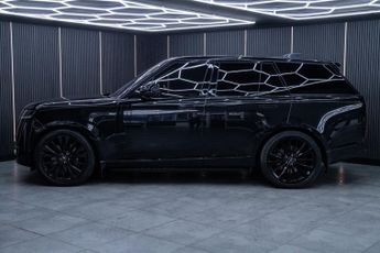 LAND ROVER RANGE ROVER 4.4 P530 V8 First Edition SUV 5dr Petrol Auto 4WD Euro 6 (s/s) (