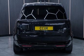 LAND ROVER RANGE ROVER 4.4 P530 V8 First Edition SUV 5dr Petrol Auto 4WD Euro 6 (s/s) (