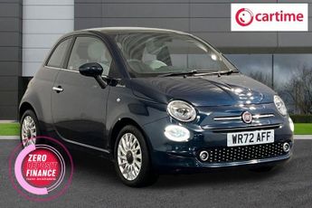 Fiat 500 1.0 MHEV Dolcevita Hatchback 3dr Petrol Manual Euro 6 (s/s) (70 