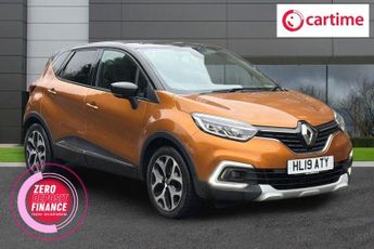 Renault Captur 1.5 dCi ENERGY GT Line SUV 5dr Diesel Manual Euro 6 (s/s) (90 ps