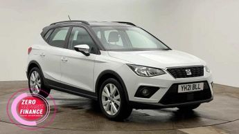 SEAT Arona 1.0 TSI EVO SE Technology SUV 5dr Petrol Manual Euro 6 (s/s) (95