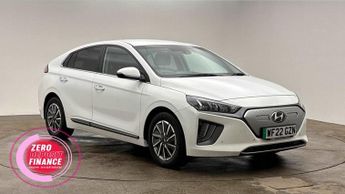 HYUNDAI IONIQ 38.3kWh Premium SE Hatchback 5dr Electric Auto (136 ps)