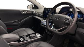 HYUNDAI IONIQ 38.3kWh Premium SE Hatchback 5dr Electric Auto (136 ps)