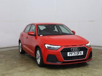 Audi A1 1.0 TFSI 25 Sport Sportback 5dr Petrol Manual Euro 6 (s/s) (95 p