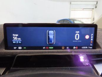 FORD MUSTANG MACH-E Extended Range 91kWh SUV 5dr Electric Automatic (294 ps)