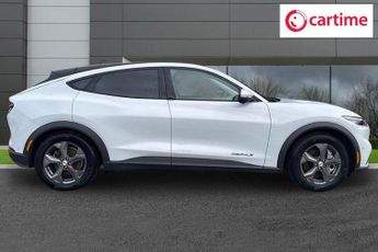 FORD MUSTANG MACH-E Extended Range 91kWh SUV 5dr Electric Automatic (294 ps) Full Pa