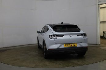 FORD MUSTANG MACH-E Extended Range 91kWh SUV 5dr Electric Automatic (294 ps)
