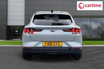 FORD MUSTANG MACH-E Extended Range 91kWh SUV 5dr Electric Automatic (294 ps) Full Pa