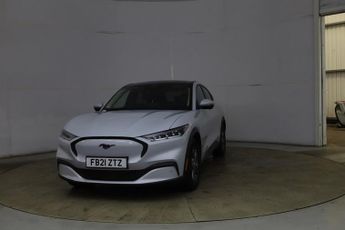 FORD MUSTANG MACH-E Extended Range 91kWh SUV 5dr Electric Automatic (294 ps)