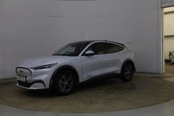 FORD MUSTANG MACH-E Extended Range 91kWh SUV 5dr Electric Automatic (294 ps)