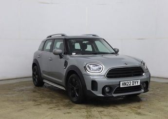 MINI Countryman 1.5 Cooper Classic SUV 5dr Petrol Manual Euro 6 (s/s) (136 ps)
