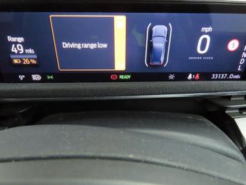 FORD MUSTANG MACH-E Standard Range 70kWh SUV 5dr Electric Automatic (269 ps)