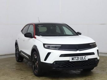 Vauxhall Mokka 1.2 Turbo SRi Nav Premium SUV 5dr Petrol Auto Euro 6 (s/s) (130 