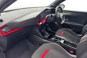 VAUXHALL MOKKA 1.2 Turbo SRi Nav Premium SUV 5dr Petrol Auto Euro 6 (s/s) (130 