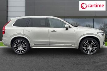 VOLVO XC90 2.0h T8 Twin Engine Recharge 11.6kWh Inscription Pro SUV 5dr Pet