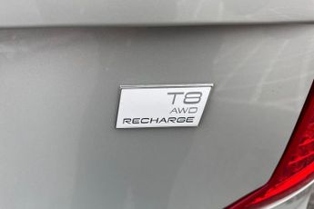 VOLVO XC90 2.0h T8 Twin Engine Recharge 11.6kWh Inscription Pro SUV 5dr Pet