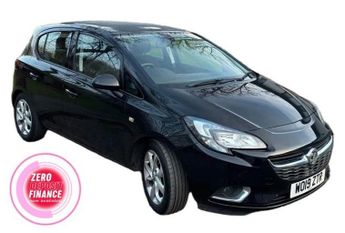 Vauxhall Corsa 1.4i ecoTEC SRi Nav Hatchback 5dr Petrol Manual Euro 6 (90 ps)