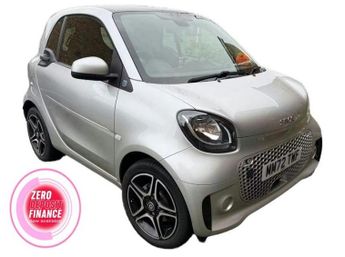 SMART FORTWO 17.6kWh Pulse Premium Coupe 2dr Electric Auto (22kW Charger) (82