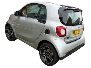 SMART FORTWO 17.6kWh Pulse Premium Coupe 2dr Electric Auto (22kW Charger) (82