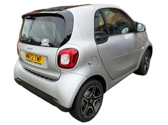 SMART FORTWO 17.6kWh Pulse Premium Coupe 2dr Electric Auto (22kW Charger) (82