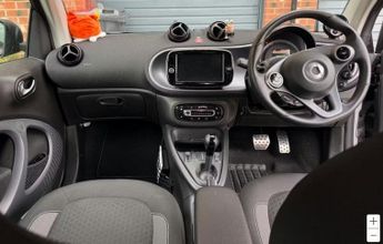 SMART FORTWO 17.6kWh Pulse Premium Coupe 2dr Electric Auto (22kW Charger) (82