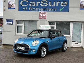 MINI Hatch 1.5 Cooper Hatchback 3dr Petrol Manual Euro 6 (s/s) (136 ps)