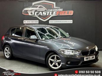 BMW 116 1.5 116d SE Business Hatchback 5dr Diesel Manual Euro 6 (s/s) (1