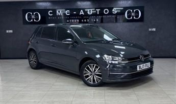 Volkswagen Golf TDi 1.6 TDI BlueMotion Tech SE Nav Hatchback 5dr Diesel Manual Euro 