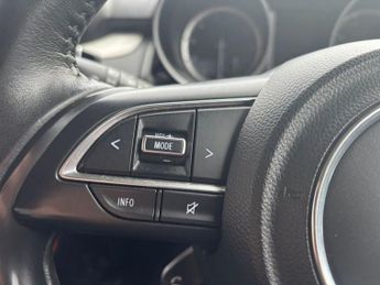 SUZUKI SWIFT 1.2 Dualjet MHEV SZ-T Hatchback 5dr Petrol Hybrid CVT Euro 6 (s/