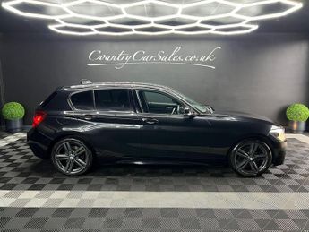 BMW 1 SERIES 2.0 118d M Sport Auto Euro 5 (s/s) 5dr