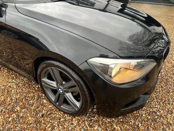 BMW 1 SERIES 2.0 118d M Sport Auto Euro 5 (s/s) 5dr