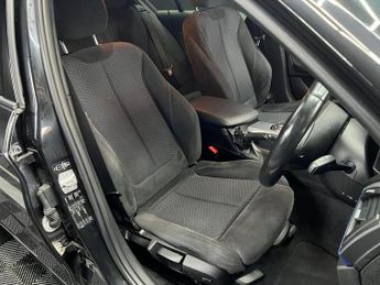 BMW 1 SERIES 2.0 118d M Sport Auto Euro 5 (s/s) 5dr