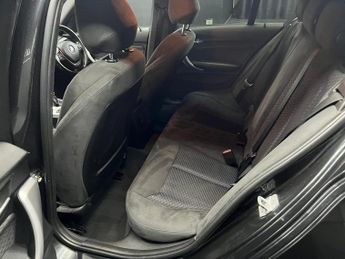 BMW 1 SERIES 2.0 118d M Sport Auto Euro 5 (s/s) 5dr