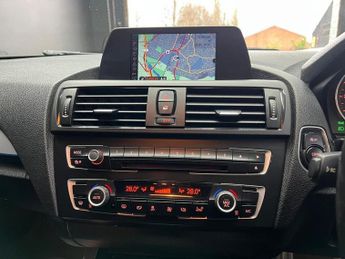 BMW 1 SERIES 2.0 118d M Sport Auto Euro 5 (s/s) 5dr