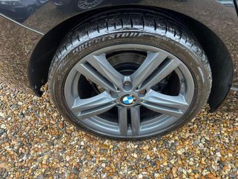 BMW 1 SERIES 2.0 118d M Sport Auto Euro 5 (s/s) 5dr