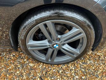 BMW 1 SERIES 2.0 118d M Sport Auto Euro 5 (s/s) 5dr