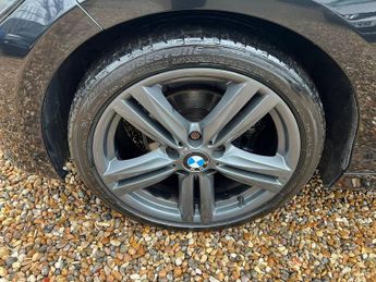 BMW 1 SERIES 2.0 118d M Sport Auto Euro 5 (s/s) 5dr