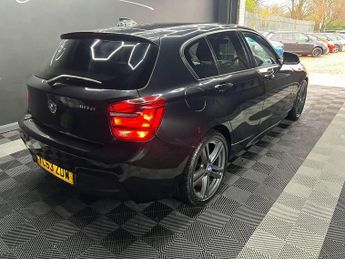 BMW 1 SERIES 2.0 118d M Sport Auto Euro 5 (s/s) 5dr