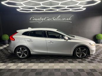 Volvo V40 2.0 T2 R-Design Euro 6 (s/s) 5dr