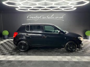 Skoda Fabia 1.2 SE Euro 5 5dr