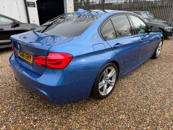 BMW 3 SERIES 2.0 330e 7.6kWh M Sport Auto Euro 6 (s/s) 4dr